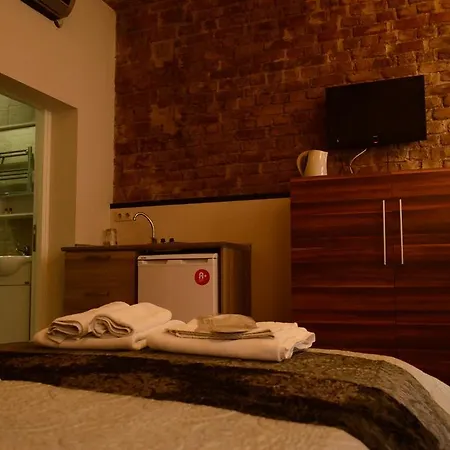 Leon Apartment Istanbul