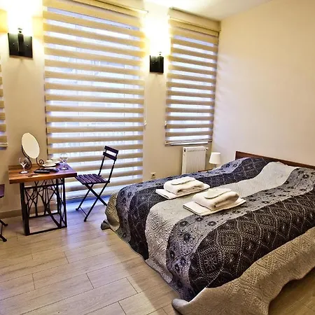 Leon Apartment Istanbul