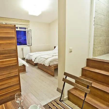 Leon Apartment *